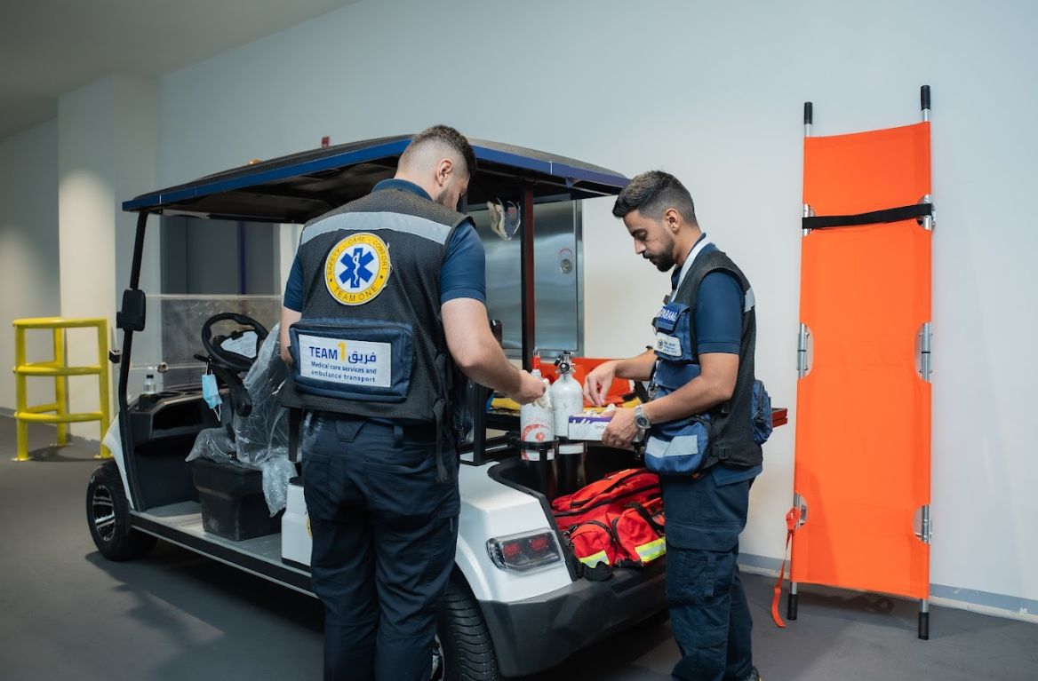 Safety Protocol Update